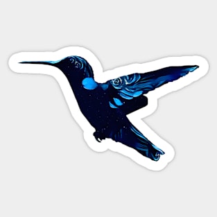 Dream of a Frozen Arrow Sticker